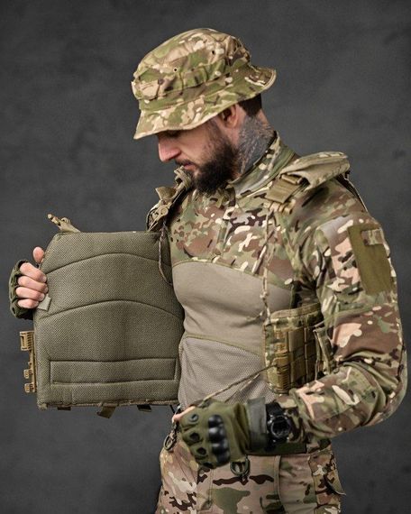 Плитоноска Attack піксель ВТ1009 | Зображення 8