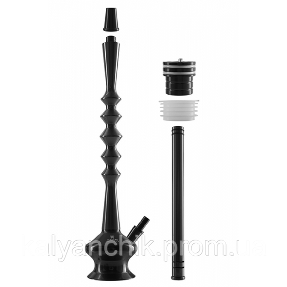 Кальян Kaya ELOX TradiLine Schwarz 2S | Зображення 1