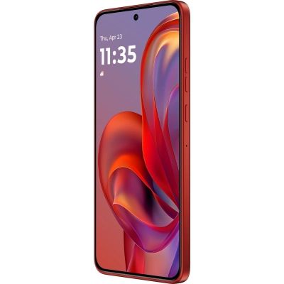 Мобильный телефон Motorola Edge 50 NEO 8/256GB Poinciana (PB310042RS) | Зображення 3