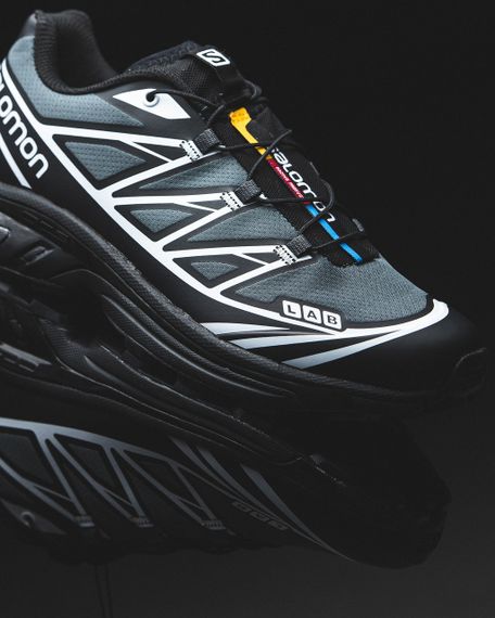 Чоловічі кросівки Salomon XT- 6 Soft Ground весна / літо / осінь 1154 43