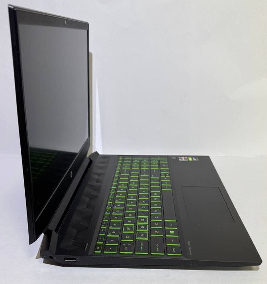 Игровой ноутбук HP Pavilion Gaming 15-ec0013dx / 15.6" (1920x1080) TN / AMD Ryzen 5 3550H (4 (8) ядер по 2.1 - 3.7 GHz) / 16 GB DDR4 / 256 GB SSD / nVidia GeForce GTX 1050, 3 GB GDDR5, 96-bit / WebCam / Win 11 Pro б/у | Зображення 5