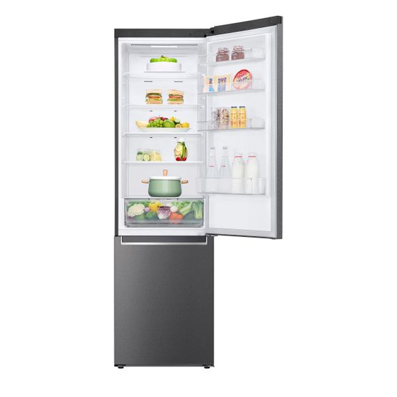 LG Холодильник з нижньою морозильною камерою GW-B509SLKM (GW-B509SLKM) | Зображення 5