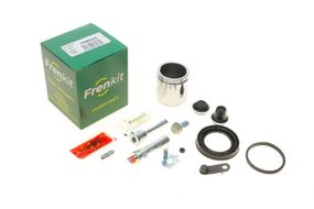 Ремкомплект супорта переднього Peugeot 206 98- d=48mm Bosch +1 поршень направляюча SuperKit 748324