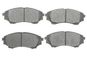 Колодки гальмівні передні Ford Ranger 99-12 Mazda B-Serie 99-06 BT-50 06- 22-0610-0