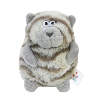 Мягкая игрушка Plush and Co PLC25015 "Котик" 13 см, Цена за 1 игрушку (6906231365496) Вид 3 | Зображення 1