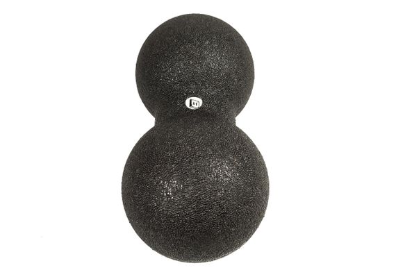 Масажний м'ячик подвійний EasyFit EPP 23х12 см (EF-2000) | Зображення 2