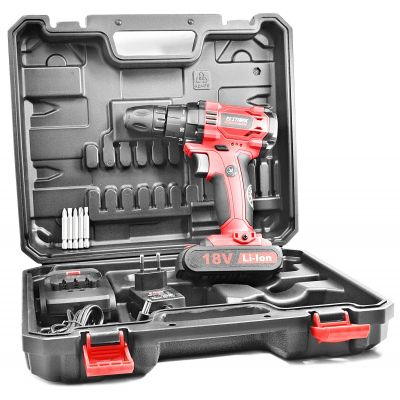 Шуруповерт Stark CD 18-2 Li-Ion (210018010) | Зображення 9