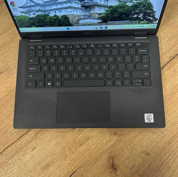 Ноутбук Dell Latitude 7410 FHD IPS i7 10610U 8Gb SSD 256Gb Б/В | Зображення 2