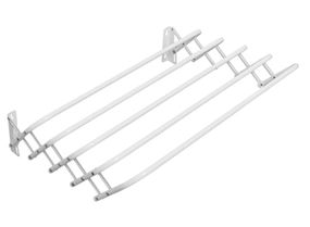 Сушилка для белья настенная Casa Si Towel Flex 3 White (CS92194X10) (DAS302383)