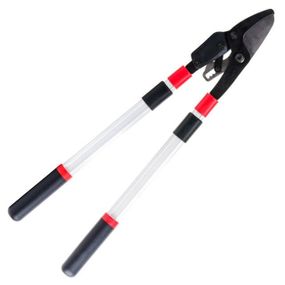 Гілкоріз садовий з храповим механізмом, телескопічними ручками INTERTOOL FT-1118