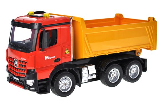 Машина вантажівка на радіокеруванні 93313 акумулятор, в коробці р.47,5x16,3x22,2 см YG Toys | Зображення 4