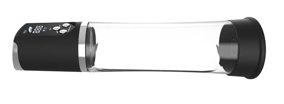 Водонепроникна, автоматична вакуумна помпа із зарядкою від USB CANWIN Water Pump LCD, P468AU Sex Aura | Зображення 3