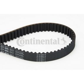 Ремень ГРМ CONTITECH CT866 - Топ Продаж!