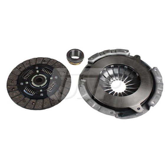 Комплект зчеплення Ланос 1.5 SatoTech - CK70073 | Зображення 1