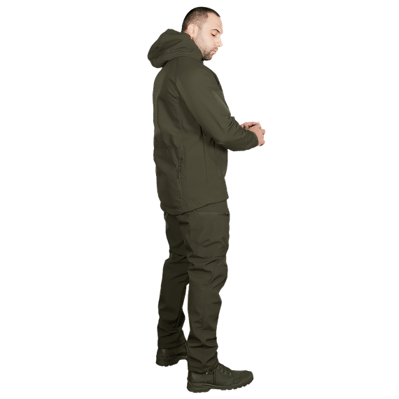 Костюм Stalker SoftShell Олива (6562), XL | Зображення 2