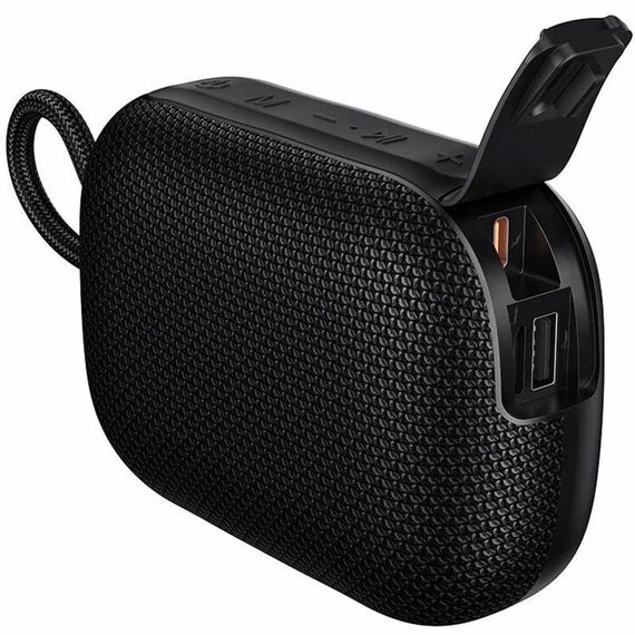 Bluetooth Колонка Hoco HC46 Estrellato Black | Зображення 1