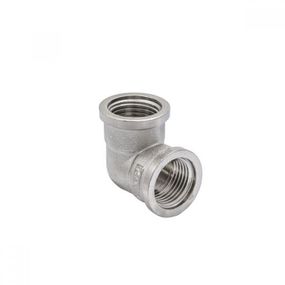 Кутник нікельований 1/2" ВВ KR5093