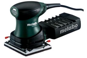 Вібраційна плоско шліфувальна машина Metabo FSR 200 INTEC (600066500)