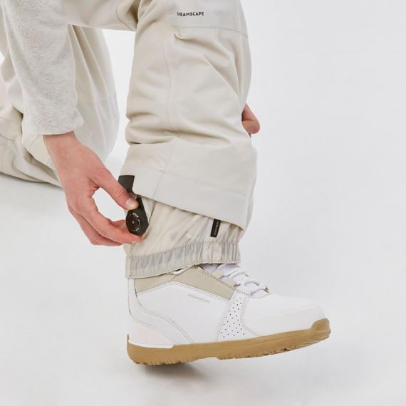 Комбінезон жіночий SNB BIB 900 бежевий - EU44 UA50 | Зображення 7