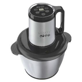 Чопер подрібнювач 800 Вт 4 леза з чашею на 2,5 літри м'ясорубка Sokany SK-06026