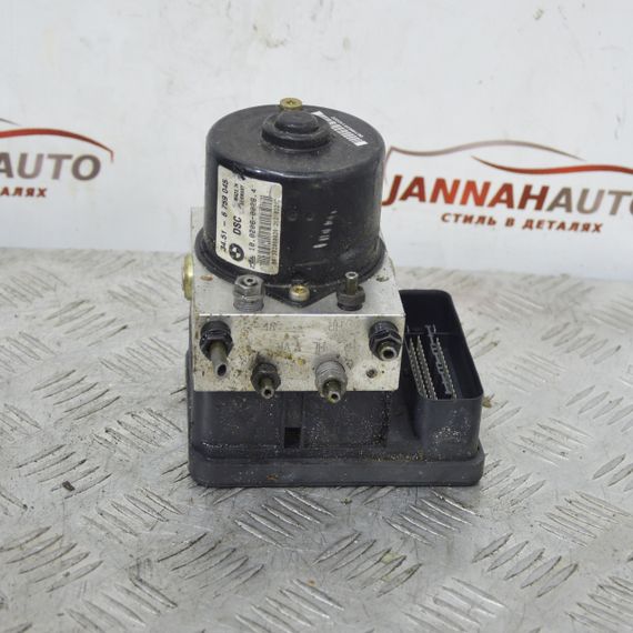 Блок ABS BMW E46 1997-2005 Блок управління АБС БМВ е46 6759047 34516759045 | Зображення 1