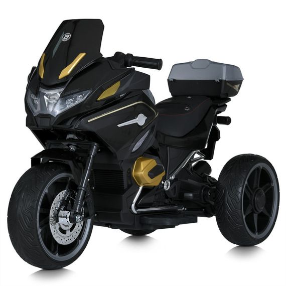 Дитячий електромобіль Мотоцикл M 5830EBLR-2 до 30 кг