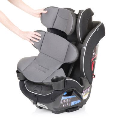 Автокресло Evenflo EveryKid LX (1,8 до 54,4 кг) Livingstone (032884204588) | Зображення 6