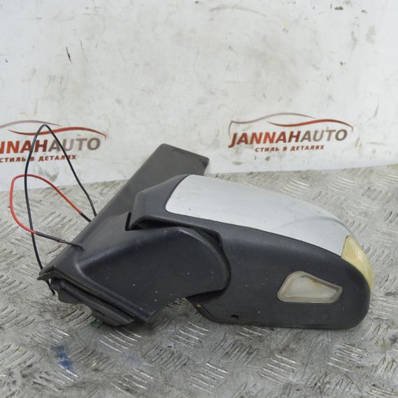 Дзеркало бокове ліве 9 пінів Ford C-Max 2007-2010 Дзеркало заднього виду ліве Форд Ц-Макс 3007741 | Зображення 2