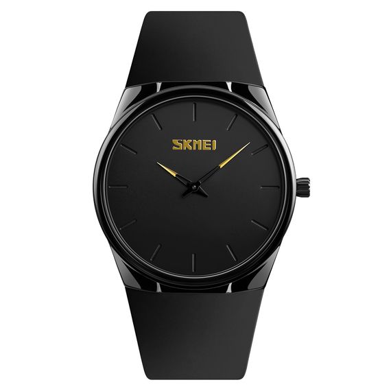 Наручний годинник Skmei 1601SBK Black
