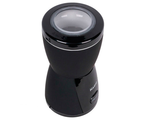 Кавомолка MAGIO MG-201 150 Вт Чорна