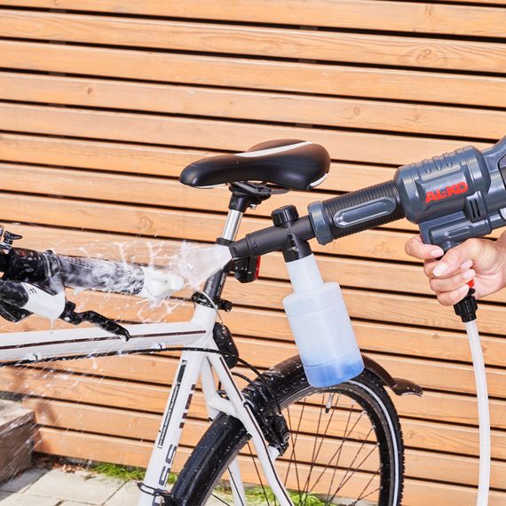 Мийка високого тиску AL-KO BHAGC PW 1850 без АКБ та ЗП (113929) | Зображення 2