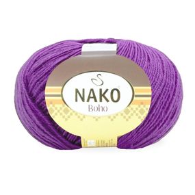 Nako Boho, фиолетовый 6656