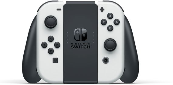 Ігрова консоль Nintendo Switch OLED (біла) 45496883386 | Зображення 2