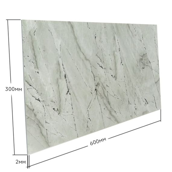 Самоклеюча стінова PET плитка 600*300*2mm (D) SW-00001682 | Зображення 2