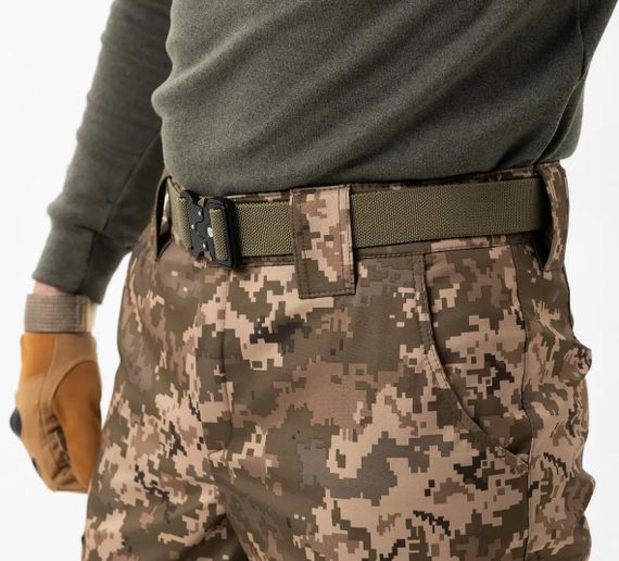 Штани Тактичні  Soft Shell 54 | Зображення 4