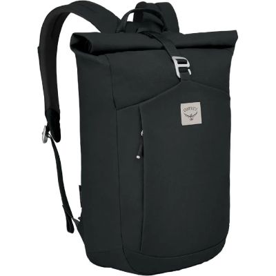 Рюкзак туристический Osprey Arcane Roll Top black - O/S - чорний (009.3906)