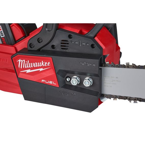 Пила цепная аккумуляторная бесщеточная MILWAUKEE, M18FCHS-0, шина 40см (Каркас) | Зображення 3