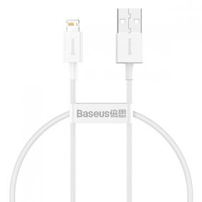 Кабель Baseus Superior Series Fast Charging Lightning 2.4A (0,25m)