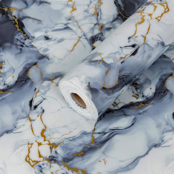 Самоклейна стінова PET плитка в рулоні 1200х3000х2мм SW-00002666