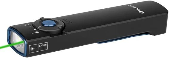 Ліхтар Olight Arkfeld Black