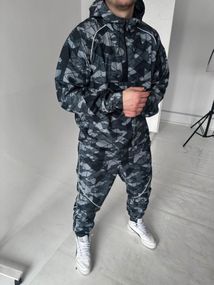 Костюм сірий | 5-659