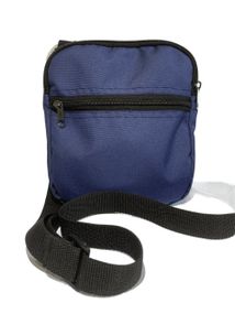 Сумка міська через плече №3 синя
