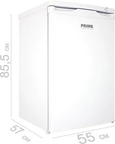 Морозильная камера PRIME Technics FS 801 M