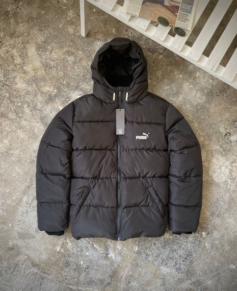Комплект 3 в 1 куртка зимова + худі + штани Puma RD016/RD018/RD278 | Зображення 1