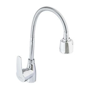 Змішувач для кухні Mixxus Pamela 014 (Nut) Reflector (MI6265)