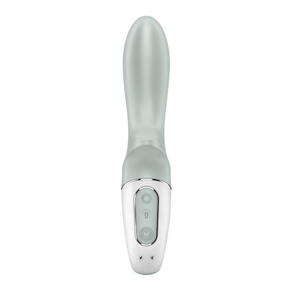 Анальний надувний вібратор Satisfyer Air Pump Booty 3, гнучкий стовбур | Зображення 4