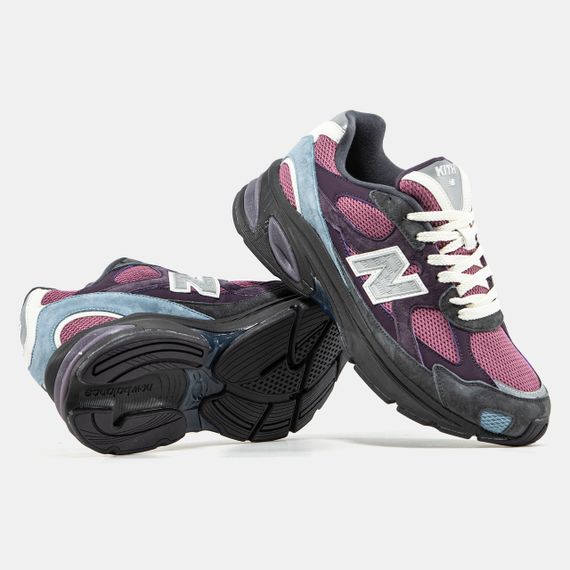 Кросівки New 2010 x KITH весна / літо / осінь 2412 40 25.5 | Зображення 6