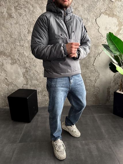 Анорак утеплений з патчем DRAPP | Зображення 2