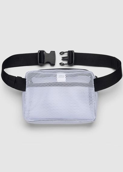 Поясна сумка Radiocat mesh white | Зображення 1