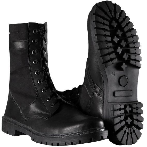 Полегшені берці Black (0377), 43